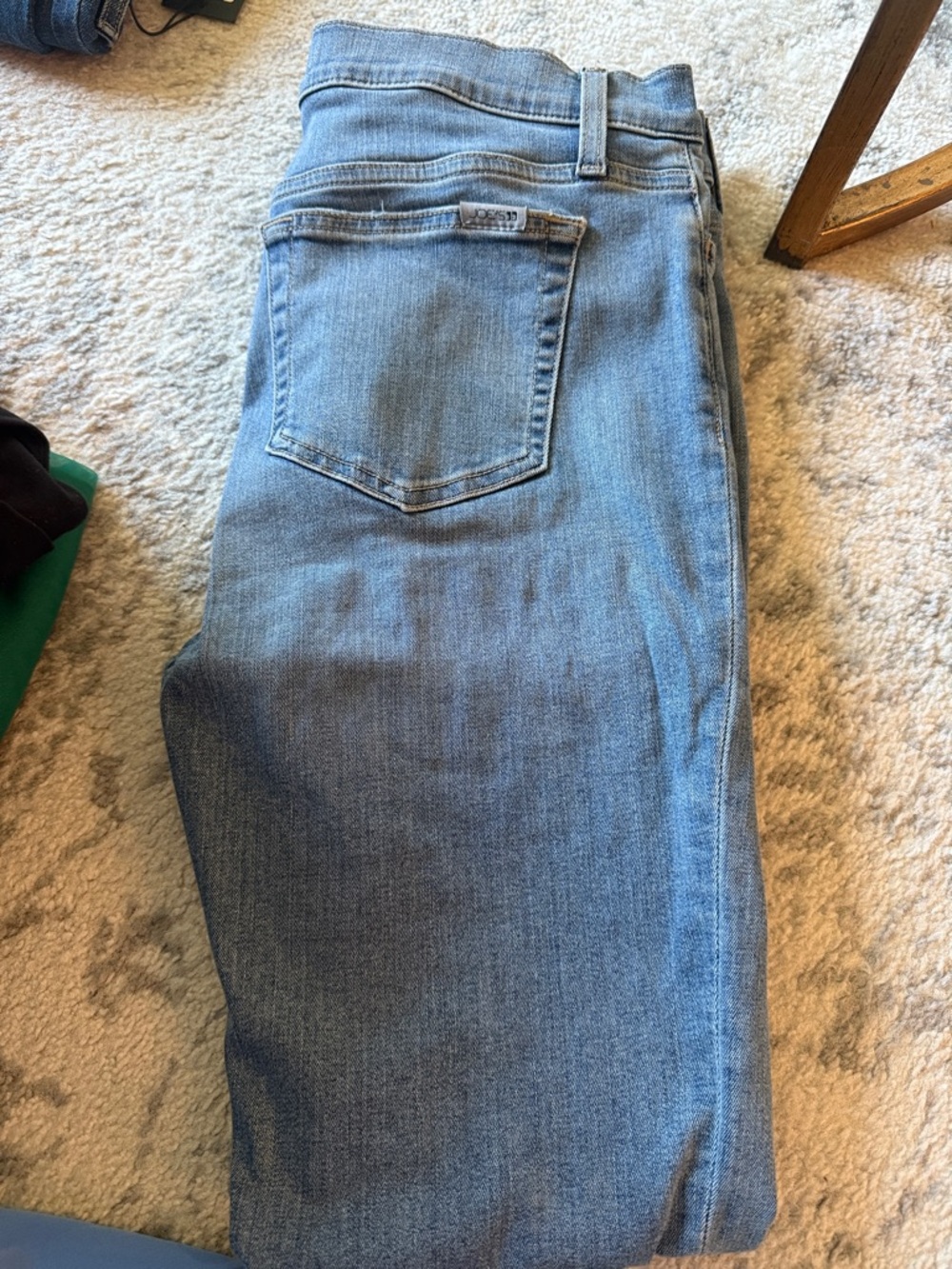 Joe's Jeans Light Blue Skinny Women's Jeans